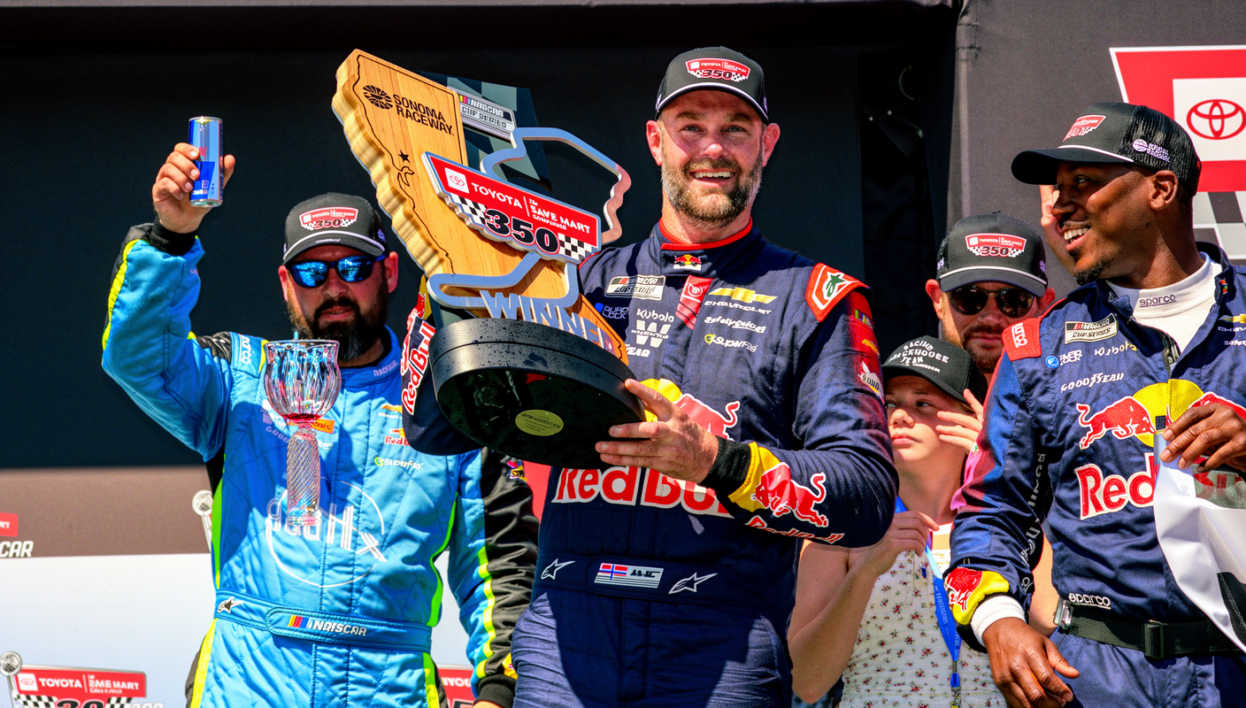Shane van Gisbergen 逆袭夺冠背后的4大关键启示：BB体育平台 - BB体育 在索诺玛的不可复制之路