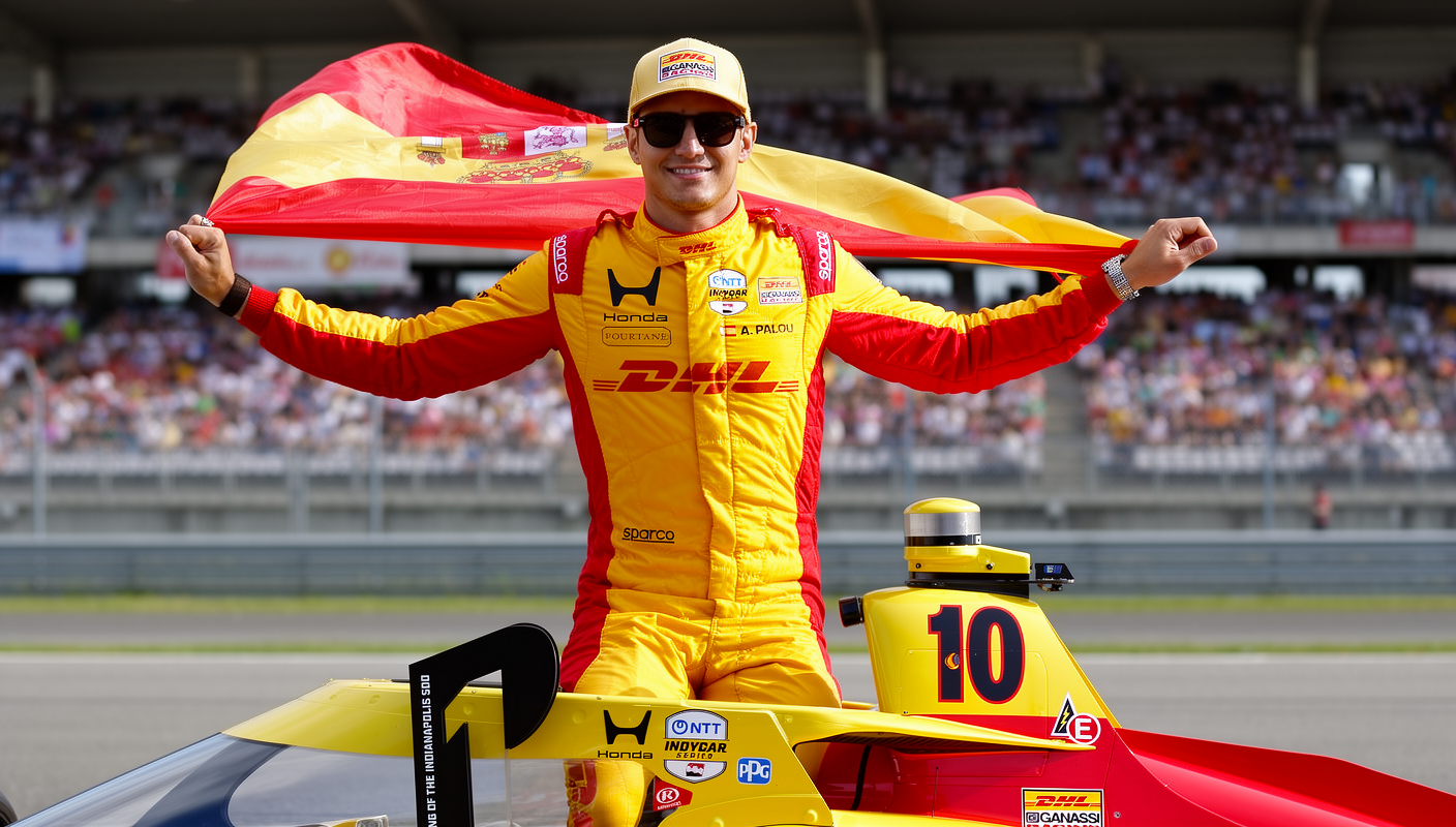 BB体育平台 - 2026 INDYCAR米德奥海角站夺冠赔率：帕卢领衔，伦高德紧随其后 - BB体育