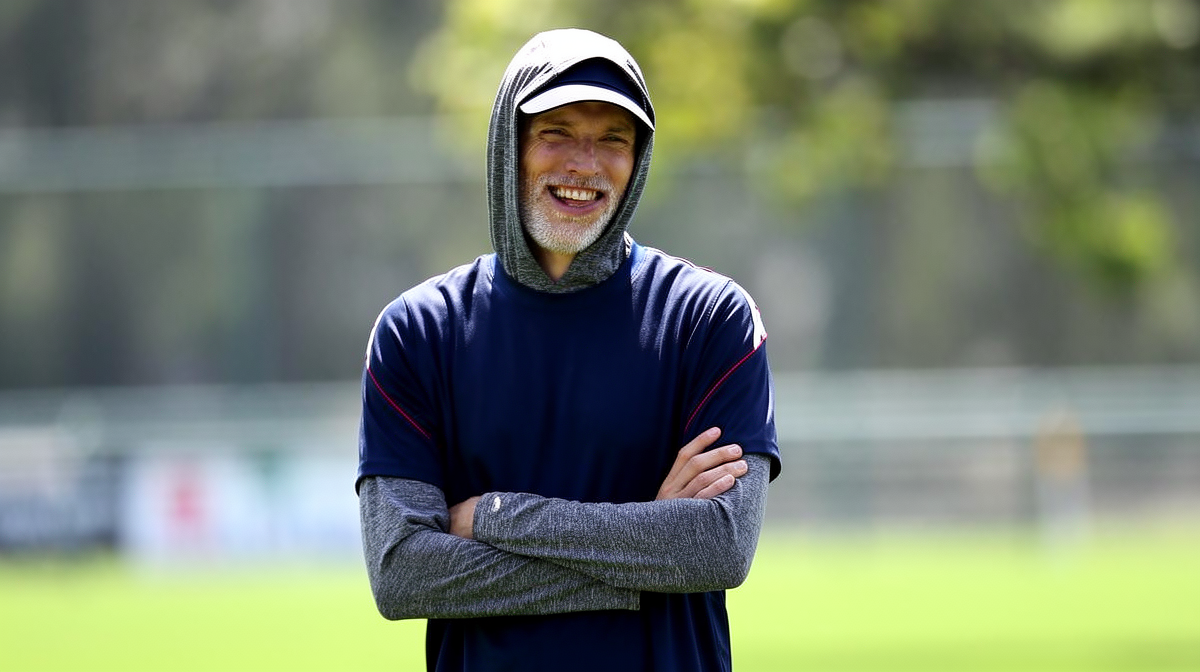 BB SPORTS - BB体育 - 2026 世界杯：托马斯·图赫尔确认英格兰将沿用索思盖特的点球方案