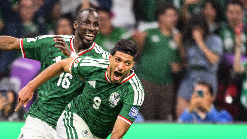 BB体育app - BB体育 2-0 厄瓜多尔！墨西哥强势挺进2026世界杯16强 - 7月1日焦点战