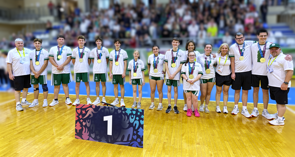BB体育app - 团结拼搏铸辉煌！Team Vermont 在特殊奥运会 USA Games 斩获 16 枚奖牌 - BB体育