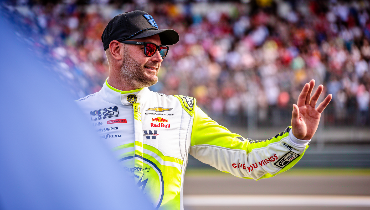 BB体育 - BB体育 - 2026 NASCAR 索诺玛站赔率：Shane van Gisbergen 问鼎最大热门？