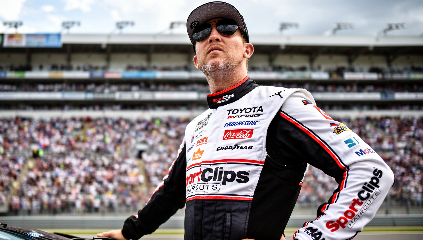 BB SPORTS - 2026 NASCAR北威尔克斯伯勒站夺冠赔率：哈姆林领衔，拉尔森紧追 - BB体育