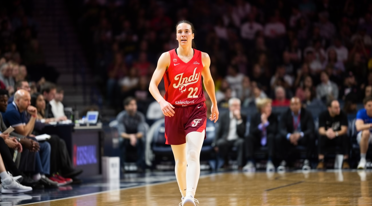 BB SPORTS - 克莱尔森45+10神迹：WNBA历史首次，专家解读「女篮第一人」诞生时刻 - BB体育