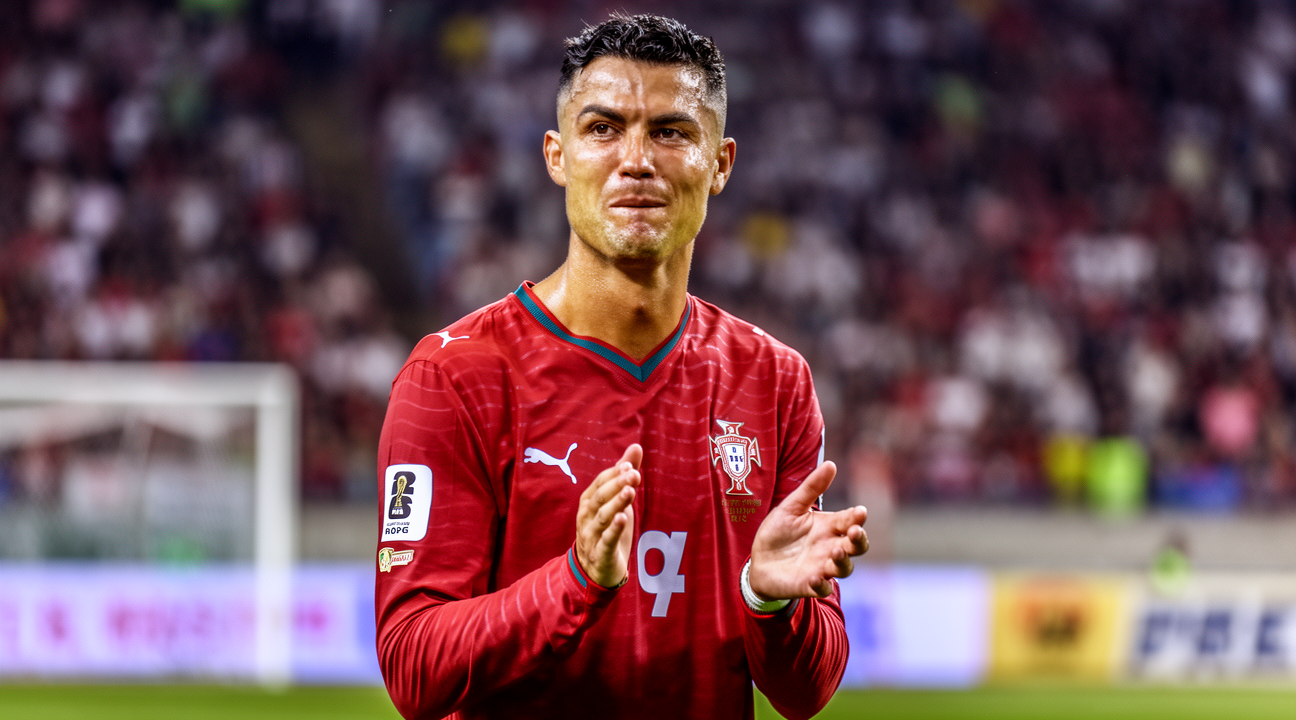 BB体育app - Cristiano Ronaldo 世界杯遗憾谢幕，坦言「问心无愧」背后的真相 - BB体育
