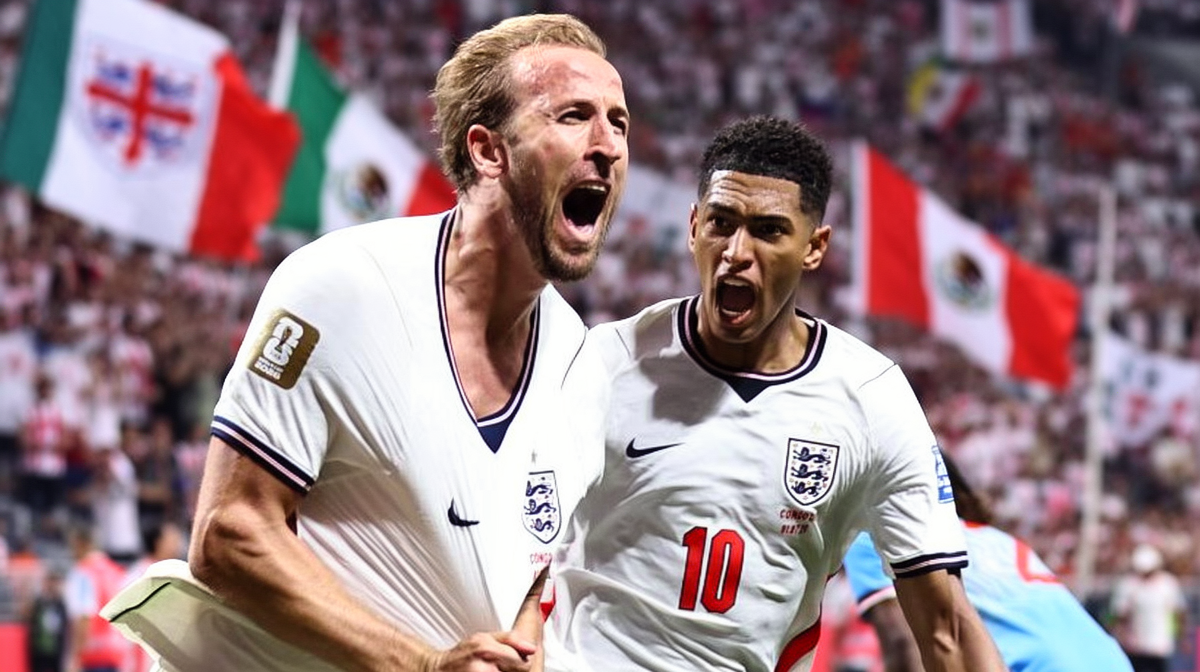 BB SPORTS - 2026世界杯英格兰vs墨西哥赛程不变 FIFA临时变卦告吹 - BB体育